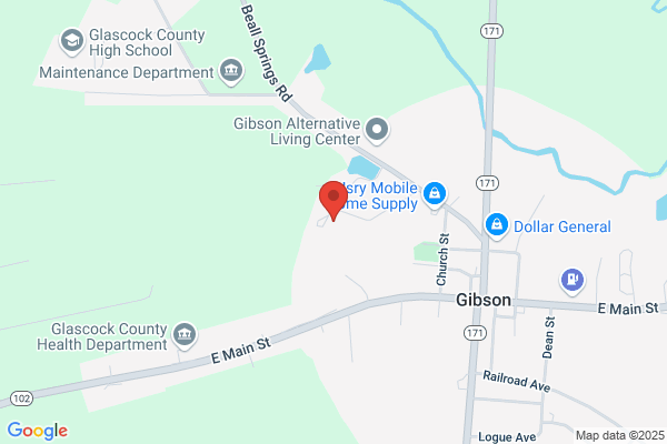 Gibson Senior Center