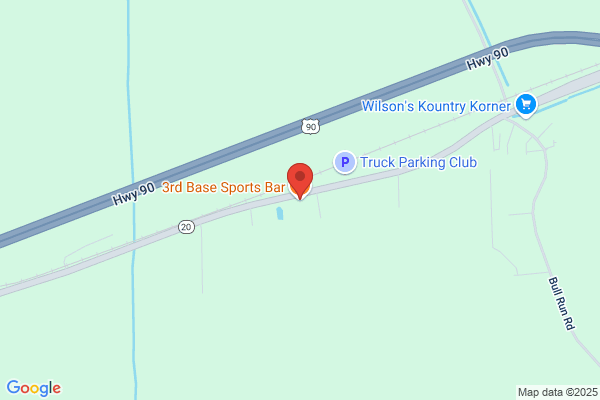 3rd Base Sports Bar