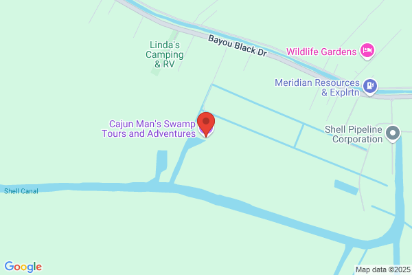 Cajun Man's Swamp Tours and Adventures LLC
