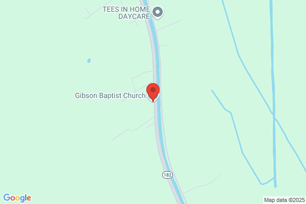 Gibson Baptist Mission