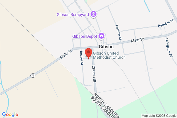Gibson United Methodist Church
