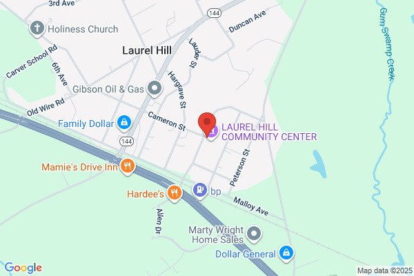 Laurel Hill Recreation Center