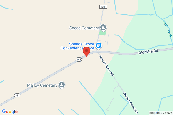 Sneads Grove United Methodist Church