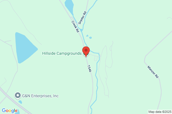 Hillside Campgrounds