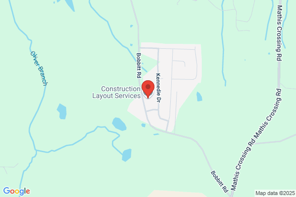 Construction Layout Service