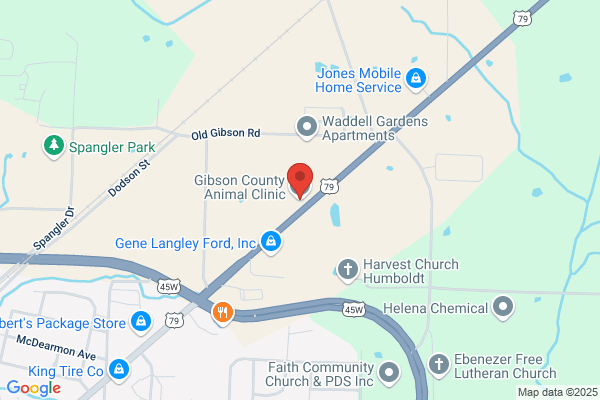 Gibson County Animal Clinic