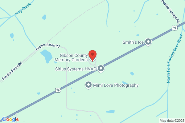 Gibson County Memory Gardens
