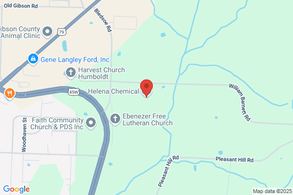 Helena Chemical Co