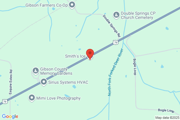 Smith's Ice Co