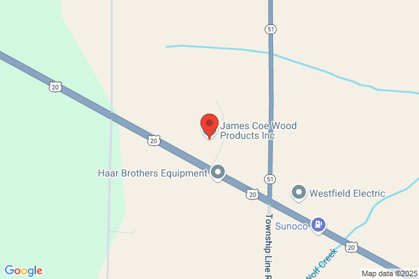 James Coe Wood Products Inc.