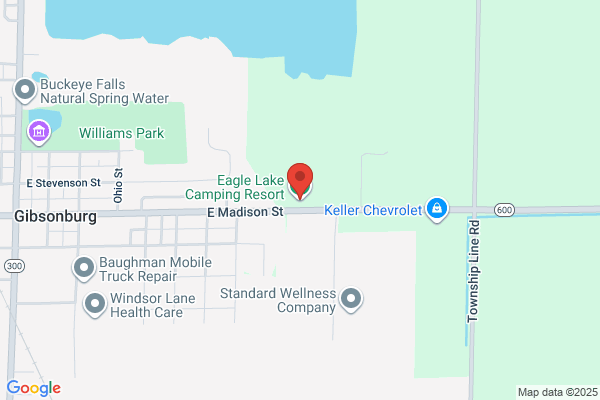 Eagle Lake Camping Resort