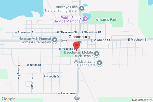 Gibsonburg Travel Center