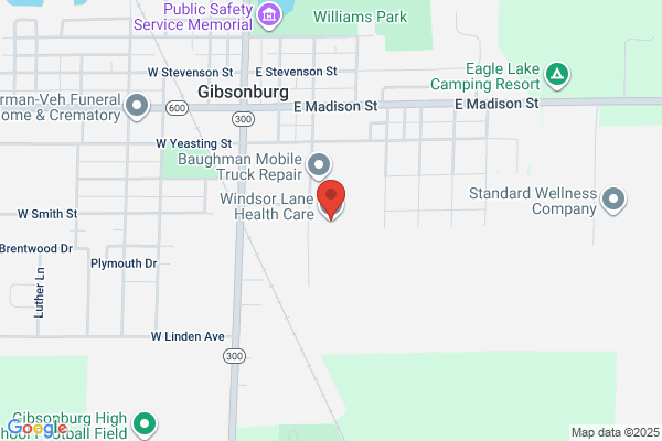 Windsor Lane Health Care