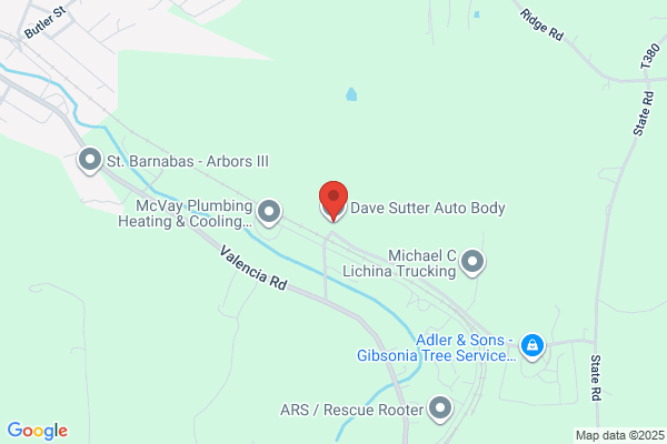 Dave Sutter Auto Body