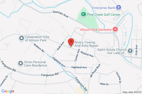 Mark Nickl Auto Repair
