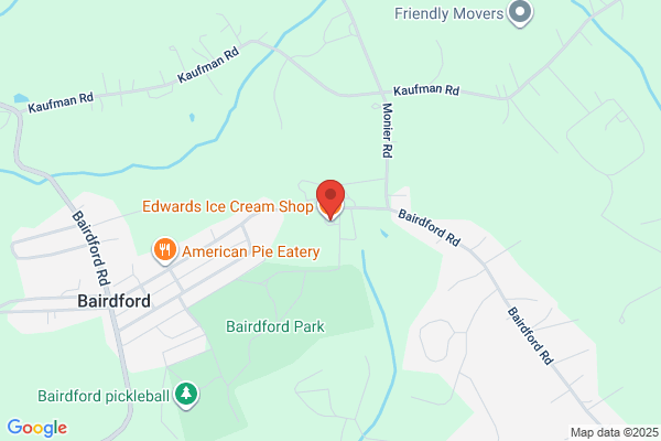 Edwards Ice Cream Shop