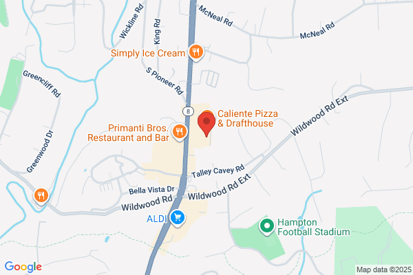 Hampton Beer Outlet