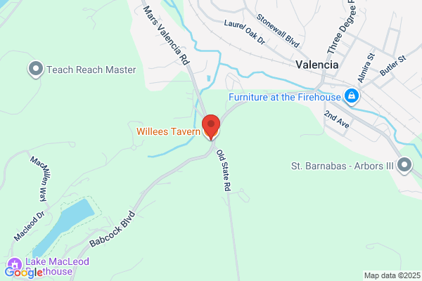 Willee's Tavern