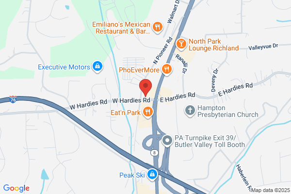 Petcash Robert A DMD Oral & Maxillofacial Surgery
