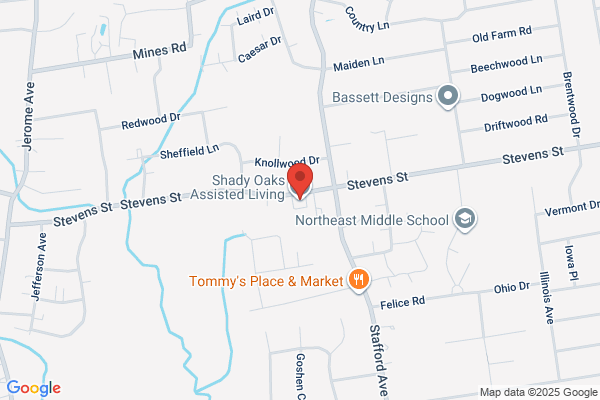 Shady Oaks Personal Care Home