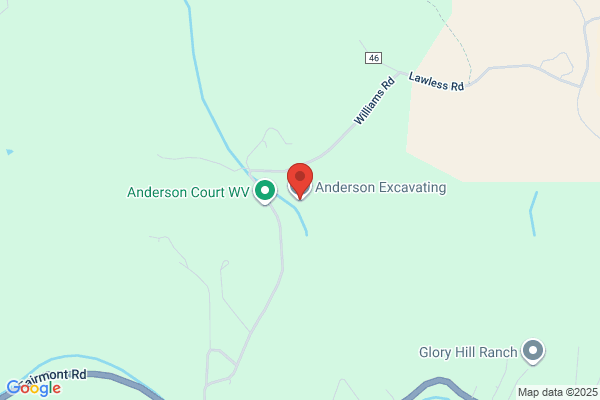 Anderson Excavating Jon R