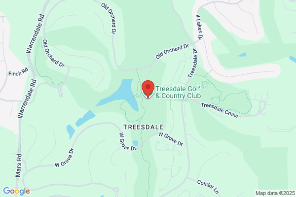 Treesdale Golf & Country Club