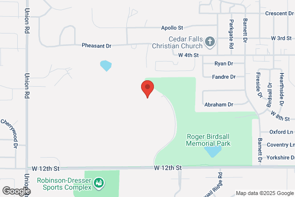 Pheasant Ridge Golf Course