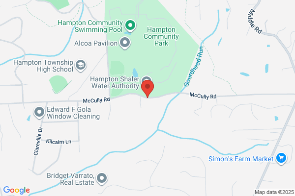 Hampton Township, Recreation Department