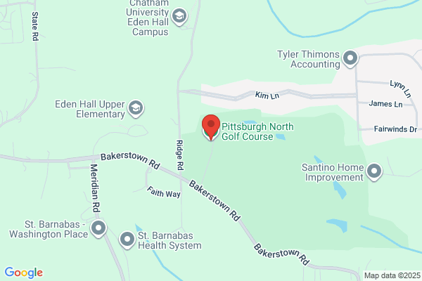 Pittsburgh North Golf Range & School
