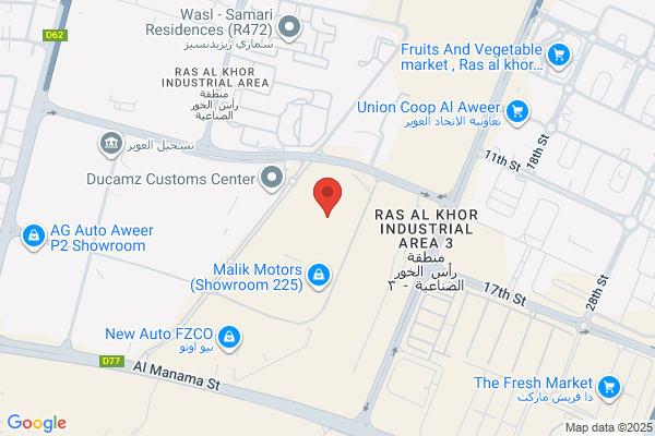 Central Motors