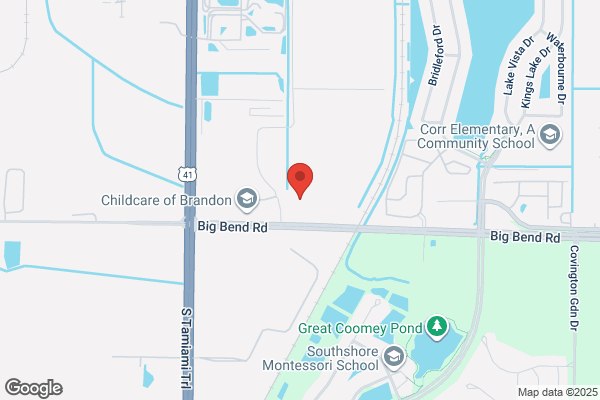 CEMEX Gibsonton Big Bend Concrete Plant