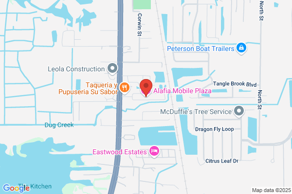 Alafia Mobile Plaza