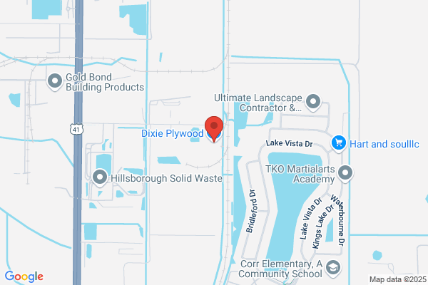 Dixie Plywood Company of Tampa