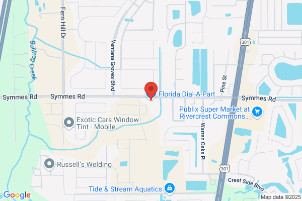 Florida Dial-A Part