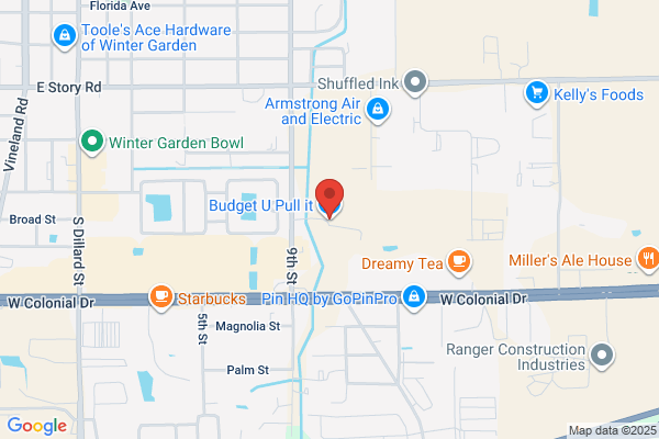 Florida Wrecking & Salvage