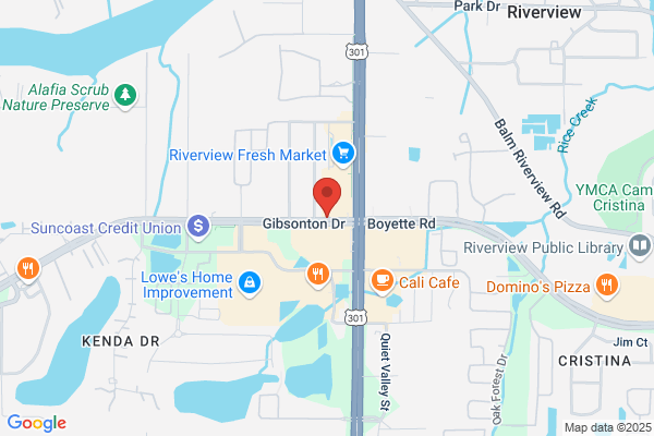 Gibsonton Chevron