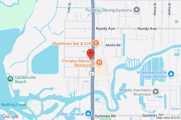 Gibsonton Drive Thru Inc