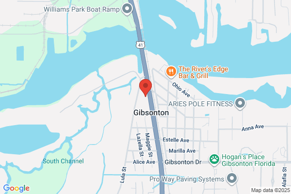 Gibsonton Motel