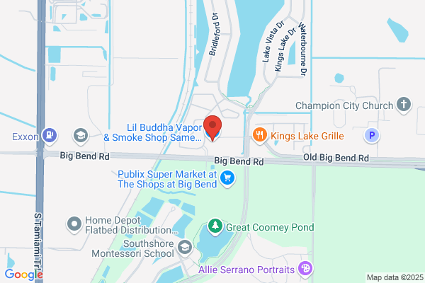 Lil  Buddha Vapor & Smoke Shop