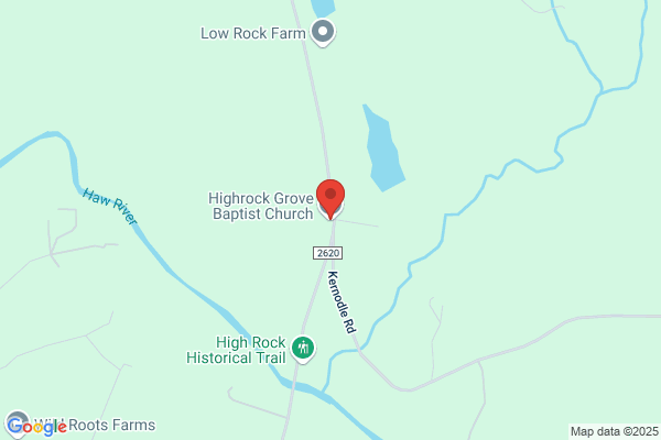 Highrock Grove Missionary Baptist Church