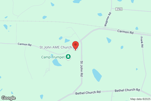 St John's AME Church