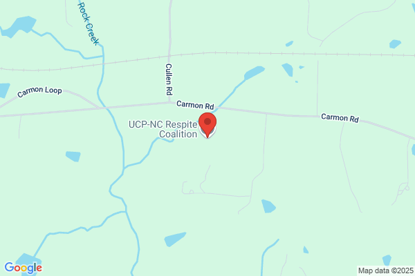 Ucp-Nc Respite Coalition