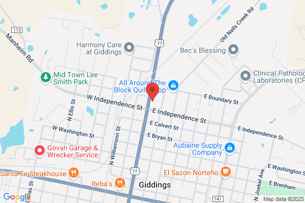 Lee County Body Shop