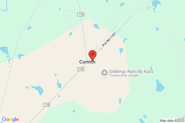 Cornith Baptist