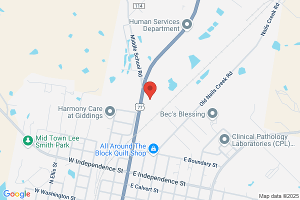 Oakland Manor Nursing Center