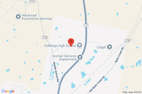 Giddings Independent School District, Intermediate School