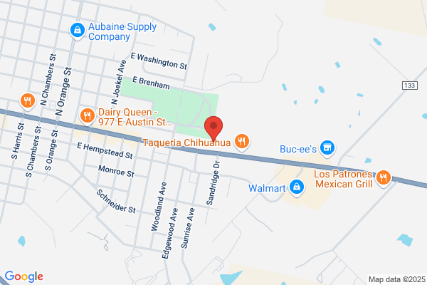 Americas Best Value Inn Giddings