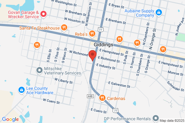 Country Inn of Giddings