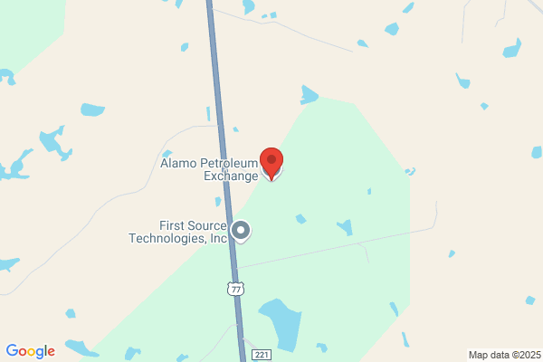 Alamo Petroleum Exchange