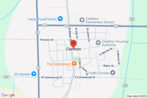 Clarkton City of, Emergency Management